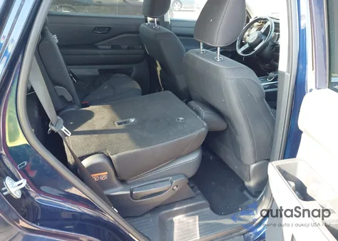 2024 Nissan Pathfinder Sv Fwd из США, поврежденный, VIN 5N1DR3BA4RC238309